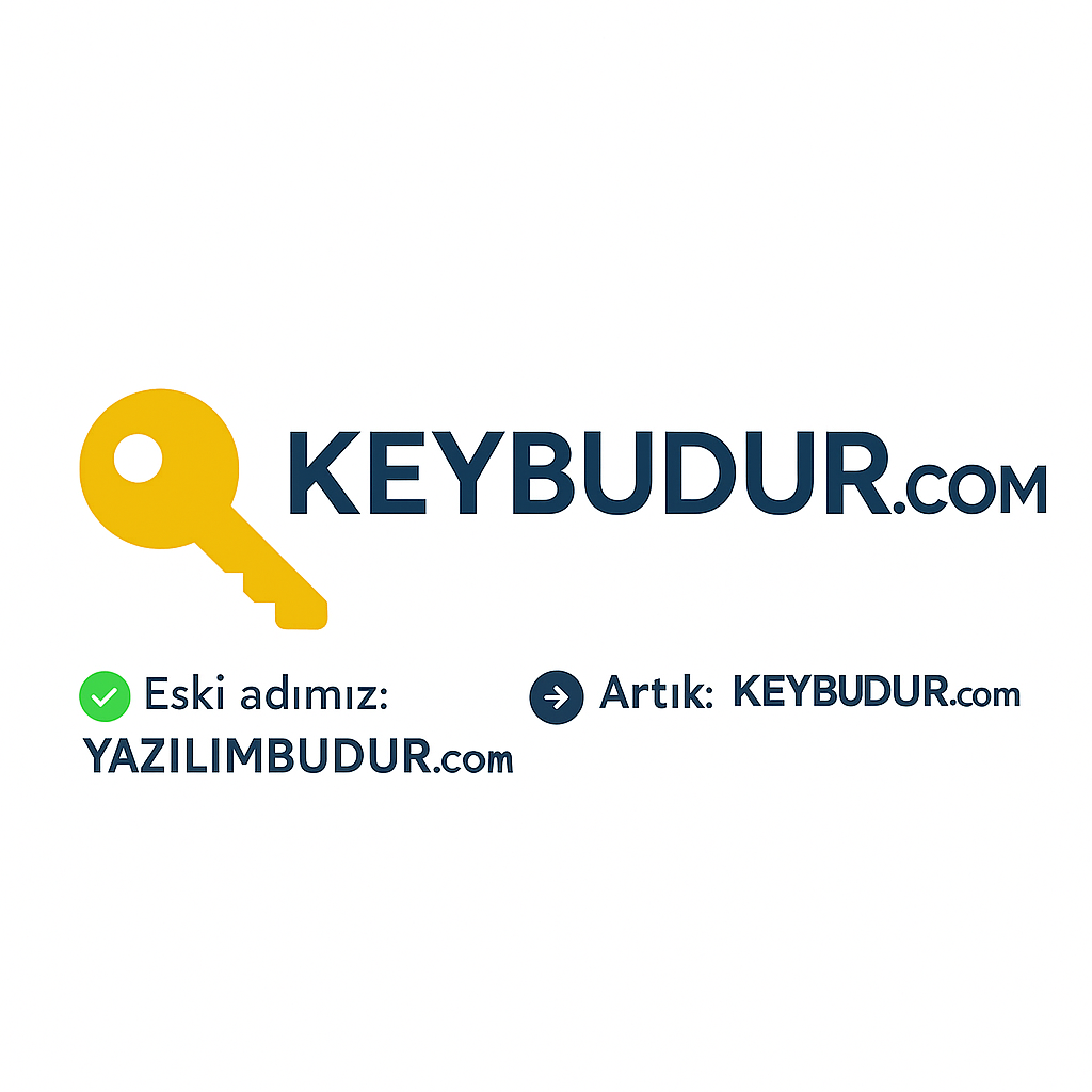 Yazılım ve Lisans Satın Al | Hemen Teslim | YazılımBudur | KeyBudur