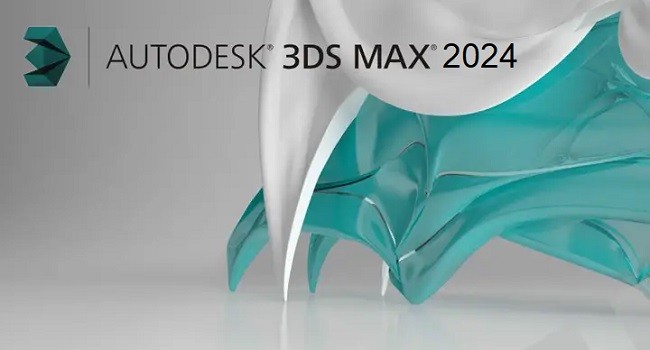 Autodesk 3ds max 2024 Lisans