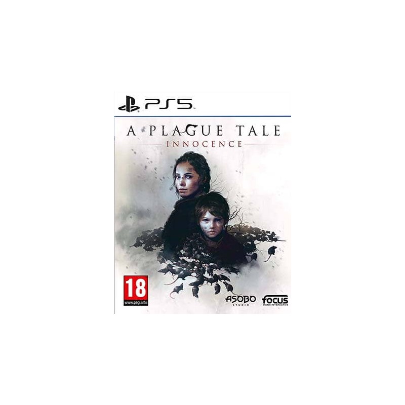 A Plague Tale: Innocence PS5