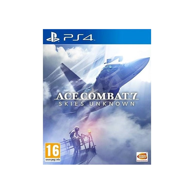 ACE COMBAT 7: SKIES UNKNOWN PS4 PS5