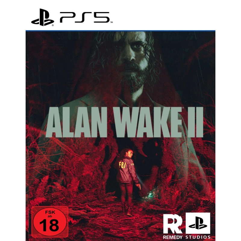 Alan Wake 2 PS5