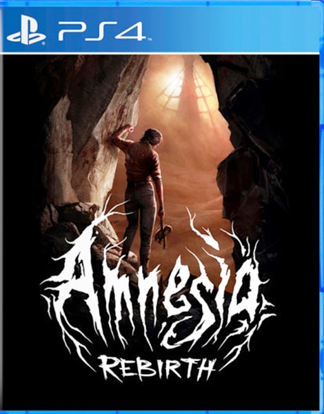 Amnesia: Rebirth Ps4 – Ps5