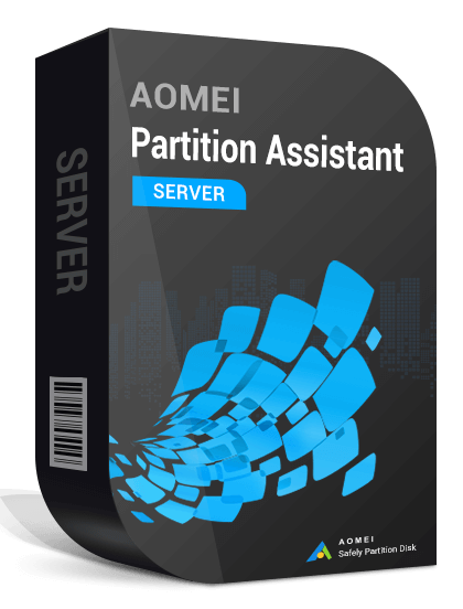 AOMEI Partition Assistant Server Edition Version 8. 5 Multilingual