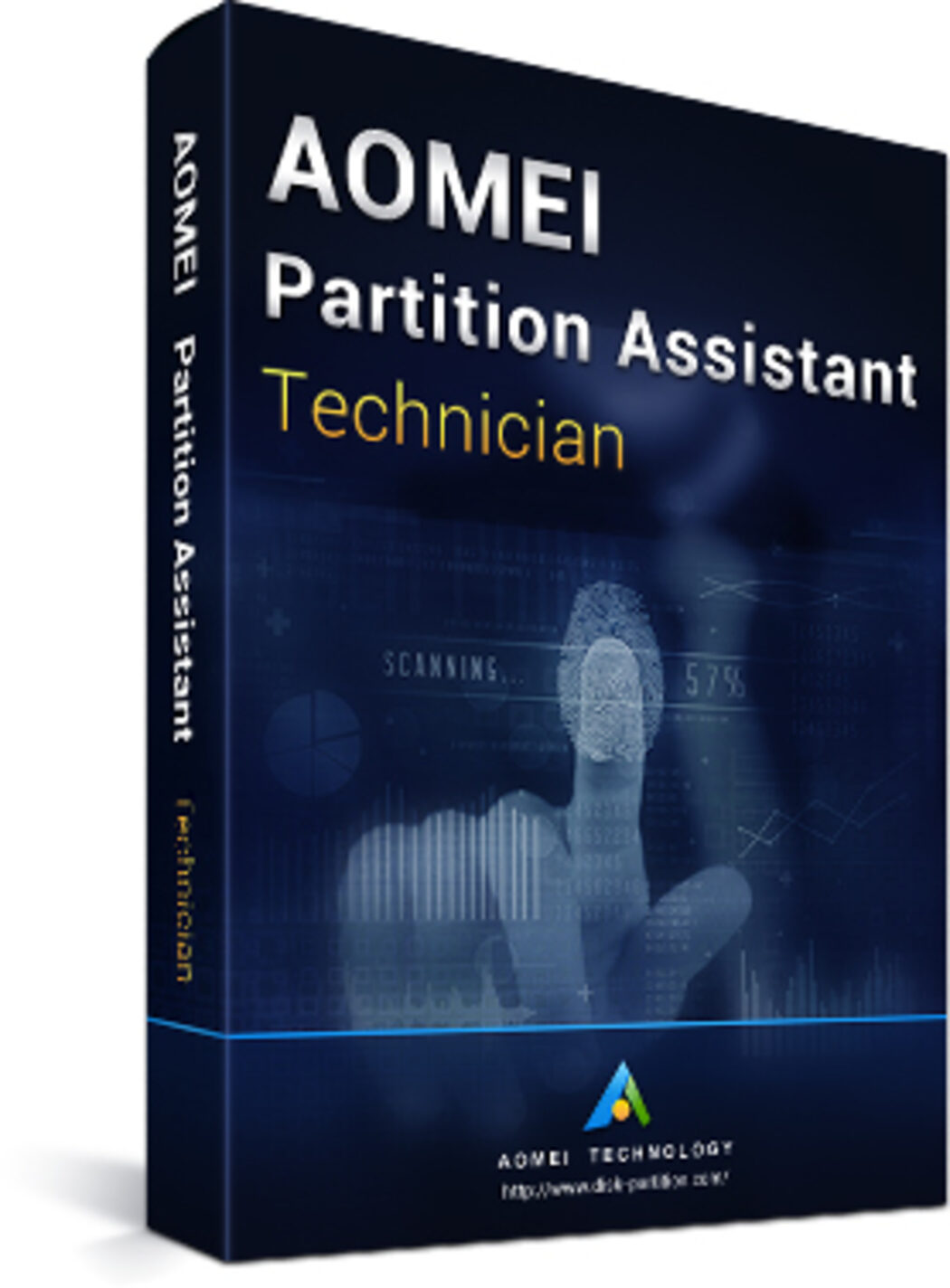 AOMEI Partition Assistant Technician Edition Version 8.5 Multilingual