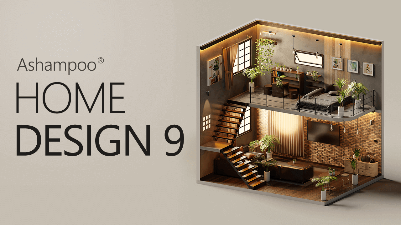 Ashampoo Home Design 9  Lisans Anahtarı 