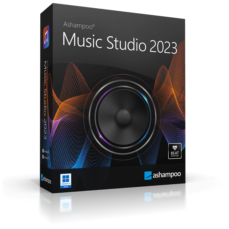 Ashampoo Music Studio 2023 Lisans Anahtarı 