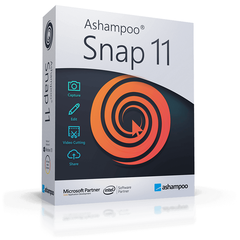 Ashampoo Snap 11 lisans anahtarı 