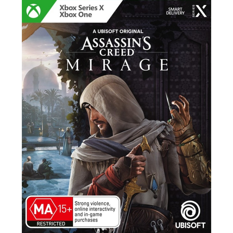 Assassin's Creed Mirage Xbox Series X|S Xbox One Game