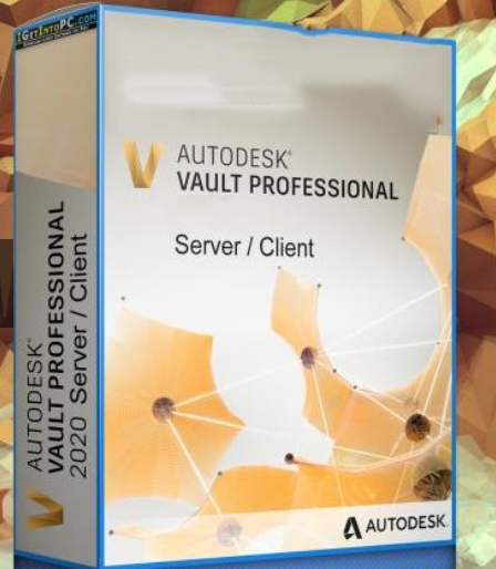 Autodesk Vault Professional Server 2020 Lisans Anahtarı 32&64 bit