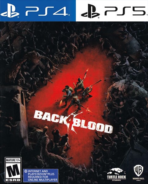 Back 4 Blood PS4 & PS5