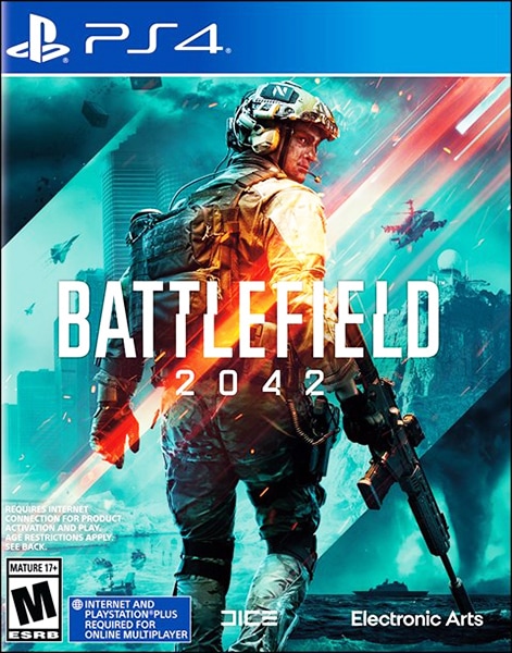 Battlefield 2042 Ps4