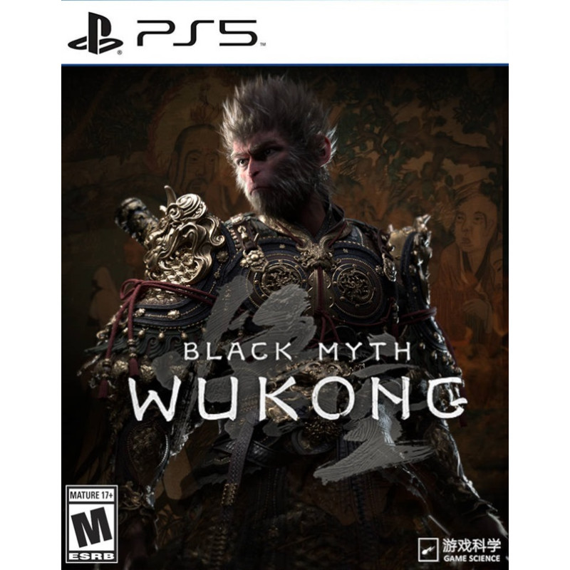 Black Myth: Wukong PS5