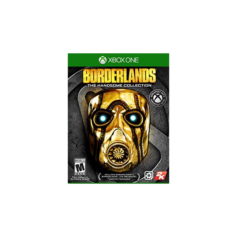 Borderlands: The Handsome Collection Xbox Series X|S Xbox One Game