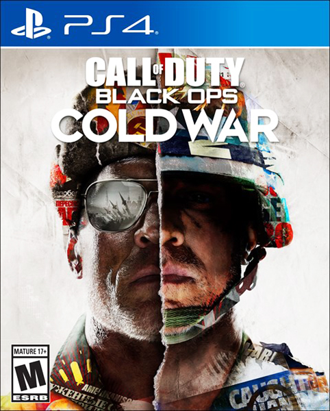 Call of Duty: Black Ops Cold War PS4