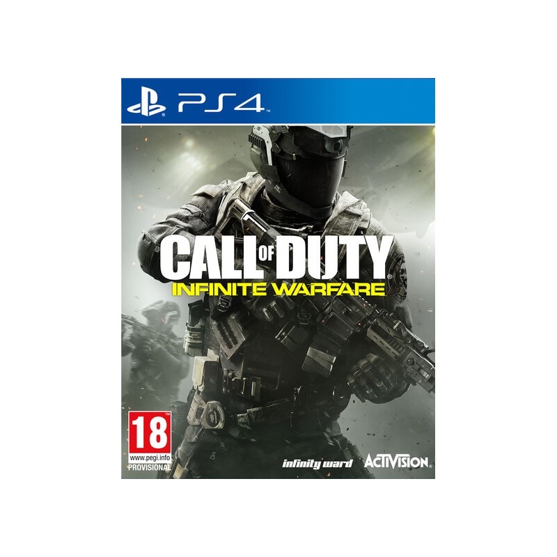 Call of Duty: Infinite Warfare PS4 PS5