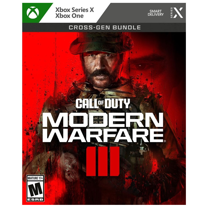 Call of Duty: Modern Warfare III Xbox Series X|S Xbox One Game