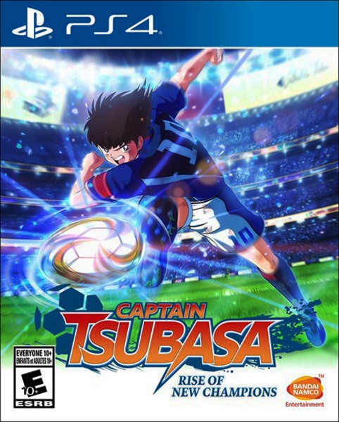 Captain Tsubasa: Rise of New Champions Ps4