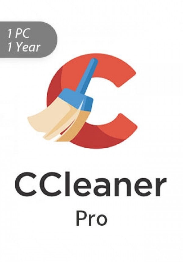 Ccleaner Professional - Windows Pc 1 Cihaz 1 Yıl Dijital Lisans Ccleaner Key