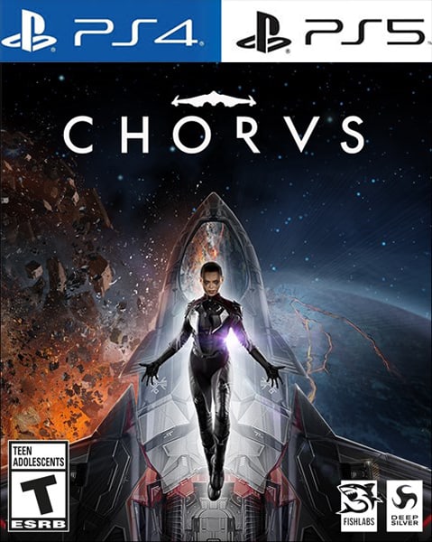 Chorus PS4 & PS5