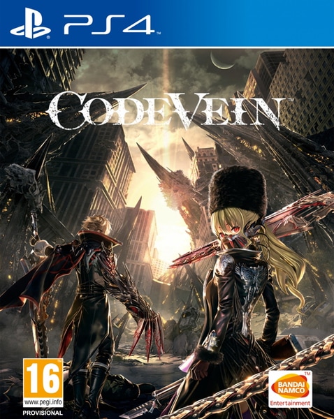 Code Vein Ps4