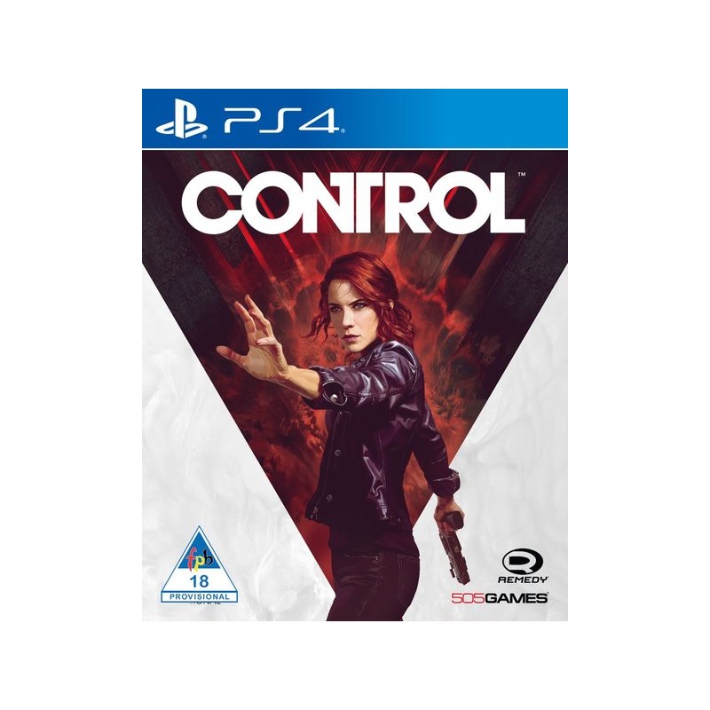 Control PS4 PS5