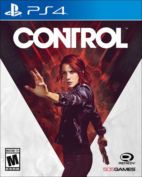 Control Ps4