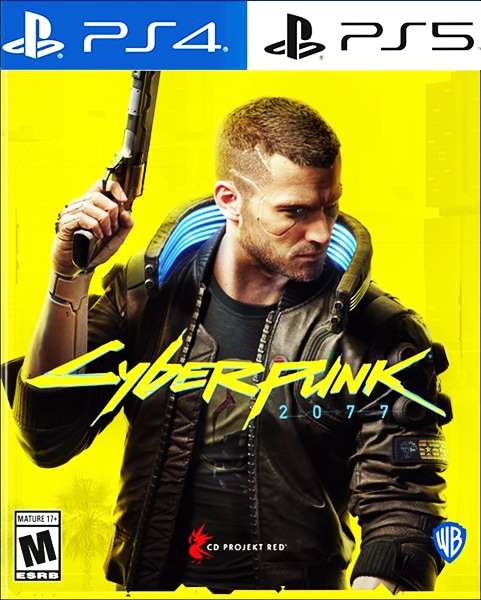 Cyberpunk 2077 PS4 ve PS5