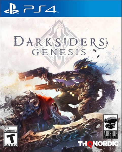 Darksiders Genesis PS4&PS5