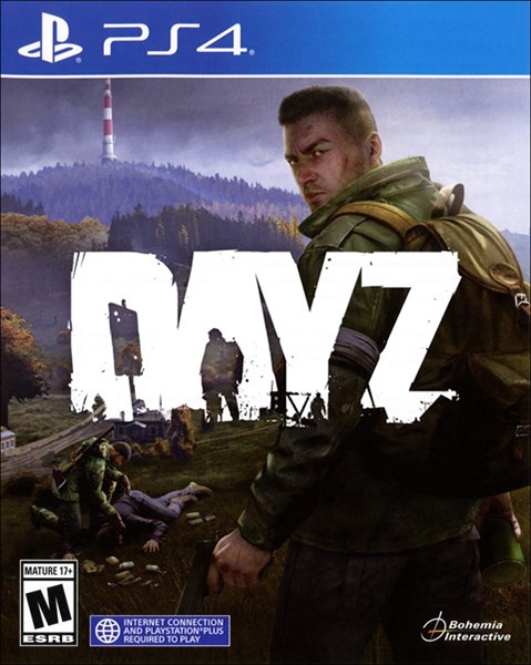Dayz Ps4