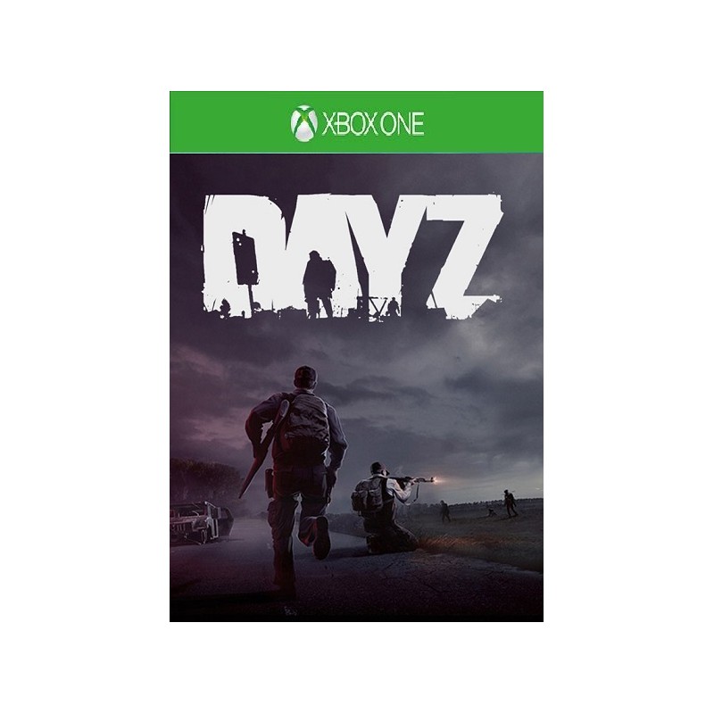 DayZ Xbox Series X|S Xbox One Game
