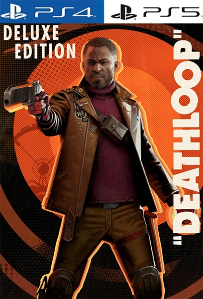 Deathloop Deluxe Edition Ps4 – Ps5