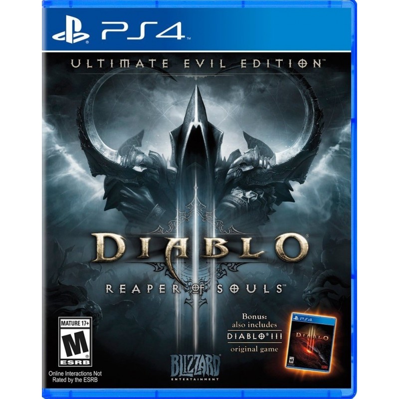 Diablo III: Reaper of Souls – Ultimate Evil PS4 PS5