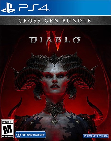 Diablo IV – Standard Edition Ps4