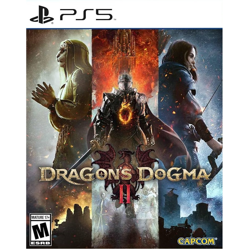 Dragon's Dogma 2 PS5
