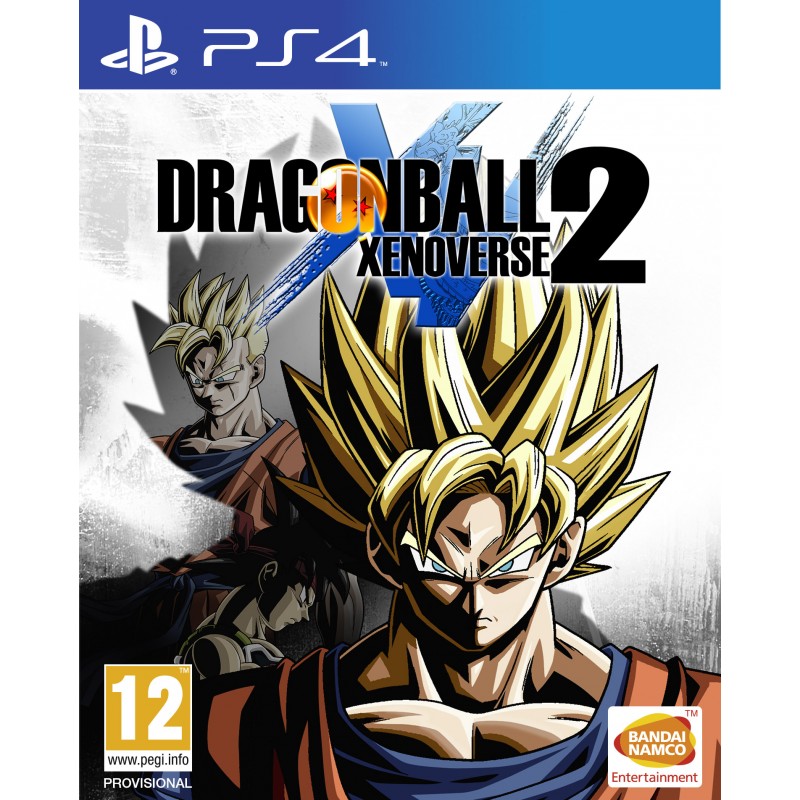 DRAGON BALL XENOVERSE 2 PS4 PS5