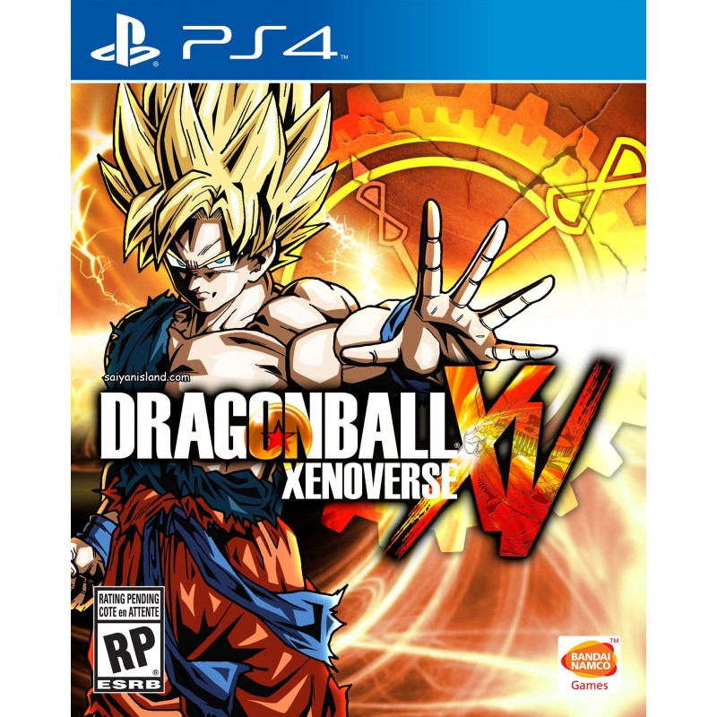 Dragon Ball Xenoverse PS4 PS5