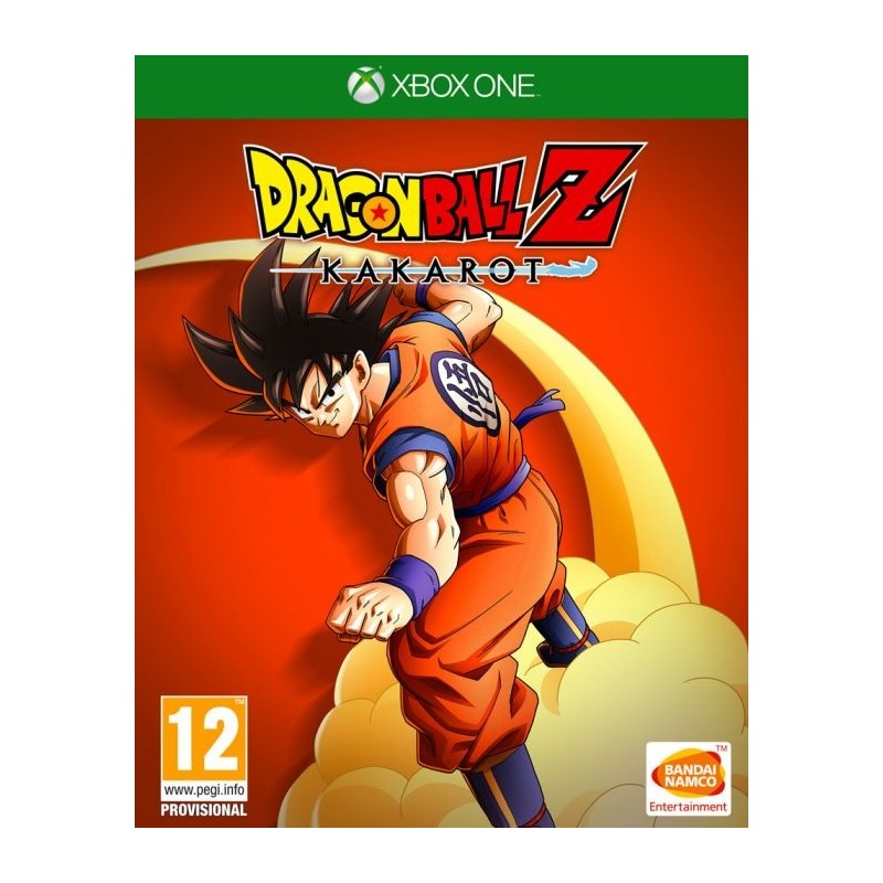DRAGON BALL Z: KAKAROT Xbox Series X|S Xbox One Game