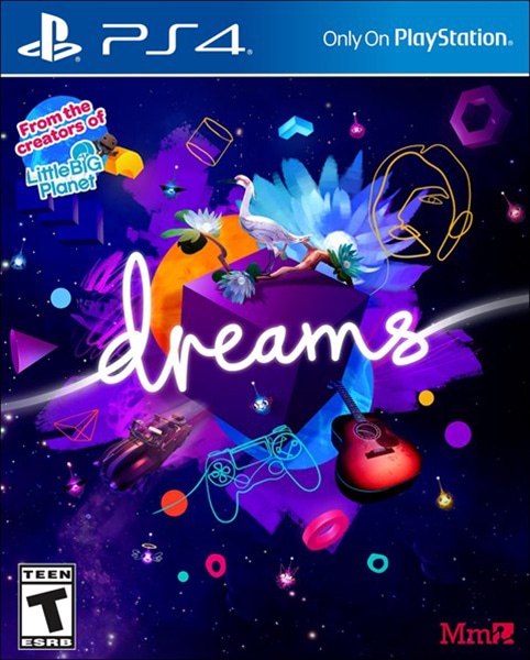 Dreams PS4&PS5