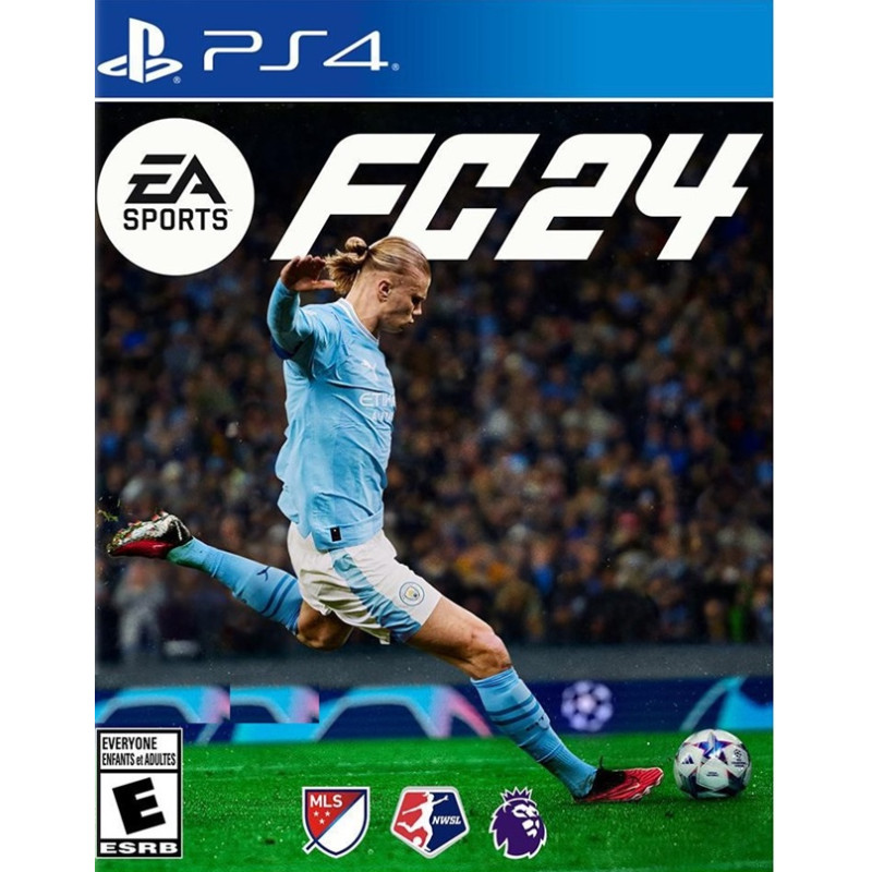 EA SPORTS FC 24 PS4