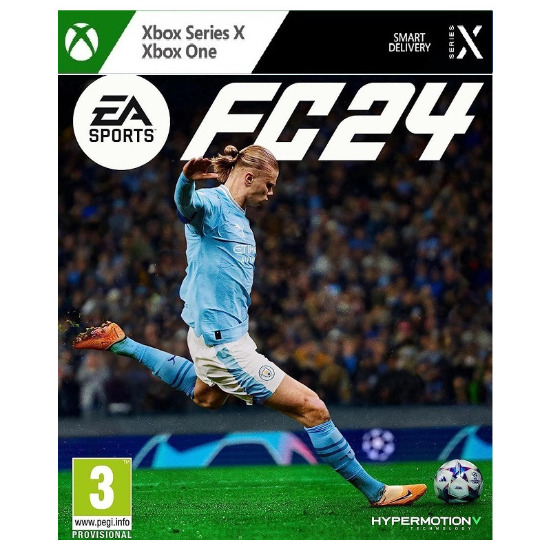 EA SPORTS FC 24 Xbox Series X|S Xbox One Game