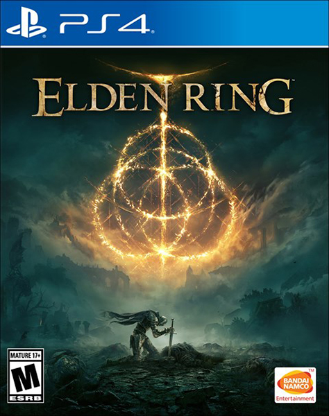 Elden Ring PS4