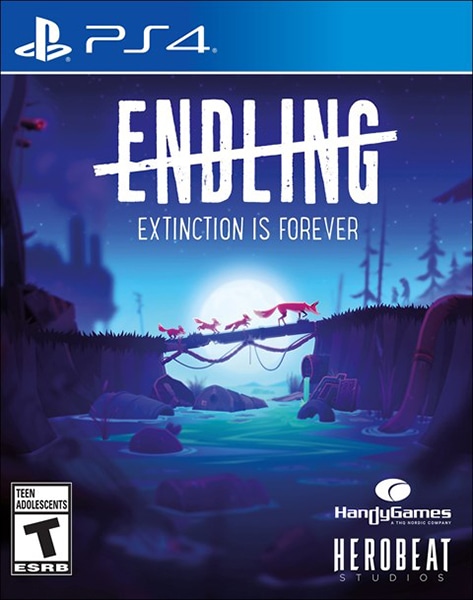 Endling – Extinction is Forever PS4