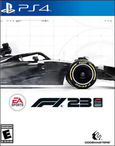 F1 23 Ps4
