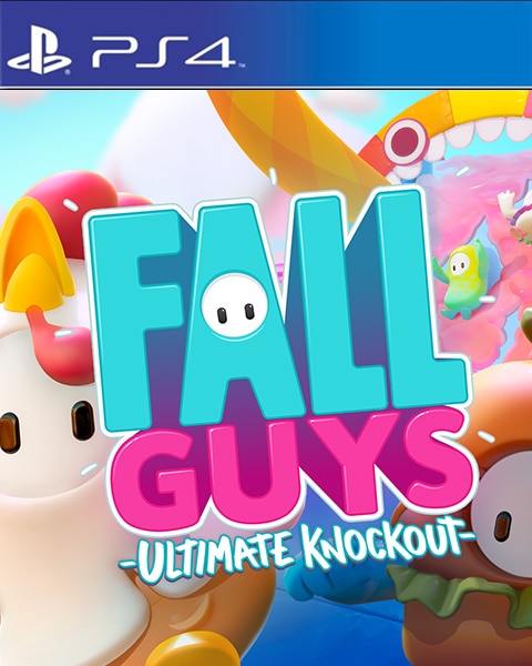 Fall Guys: Ultimate Knockout Ps4 – Ps5