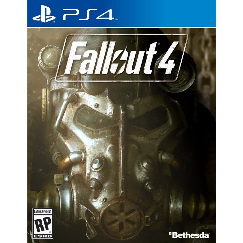 FALLOUT 4 PS4 PS5