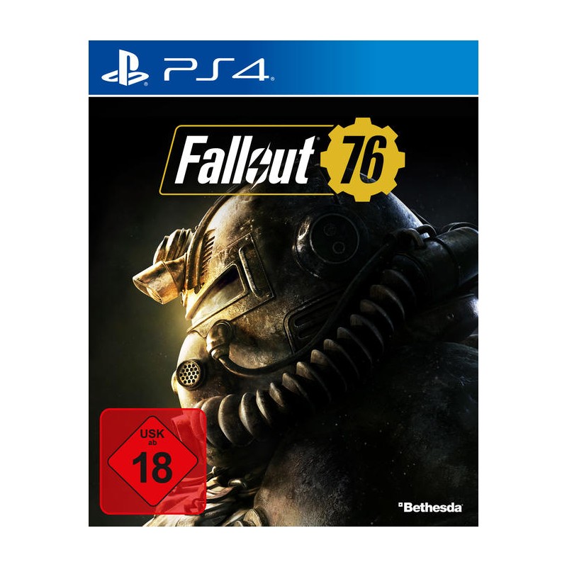 Fallout 76 PS4 PS5