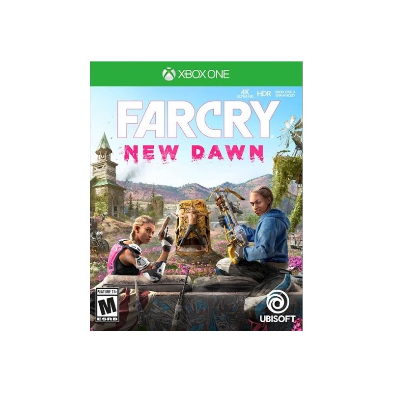 Far Cry New Dawn Xbox Series X|S Xbox One Game