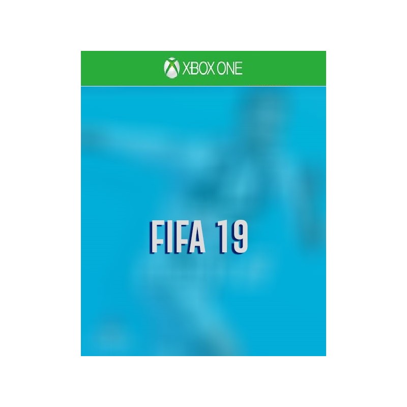 FIFA 19 Xbox Series X|S Xbox One Game