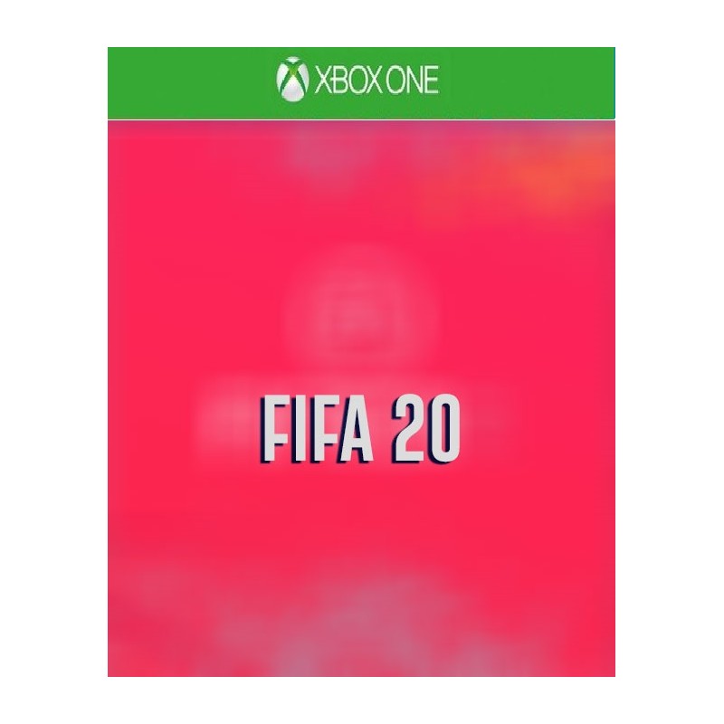 FIFA 20 Xbox Series X|S Xbox One Game