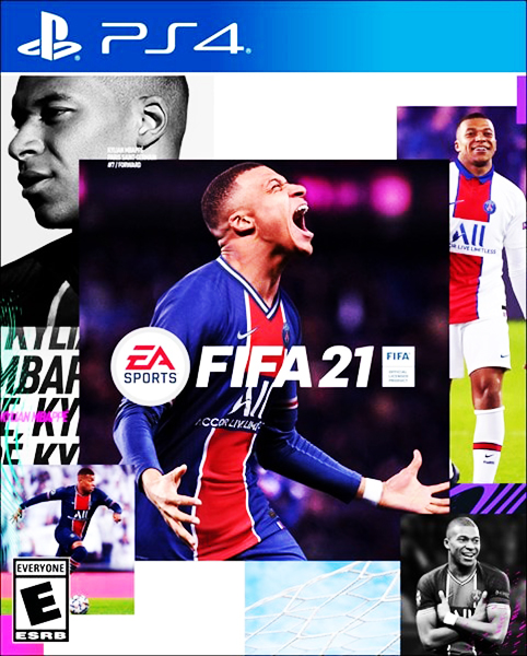 FIFA 21 Ps4 – Ps5